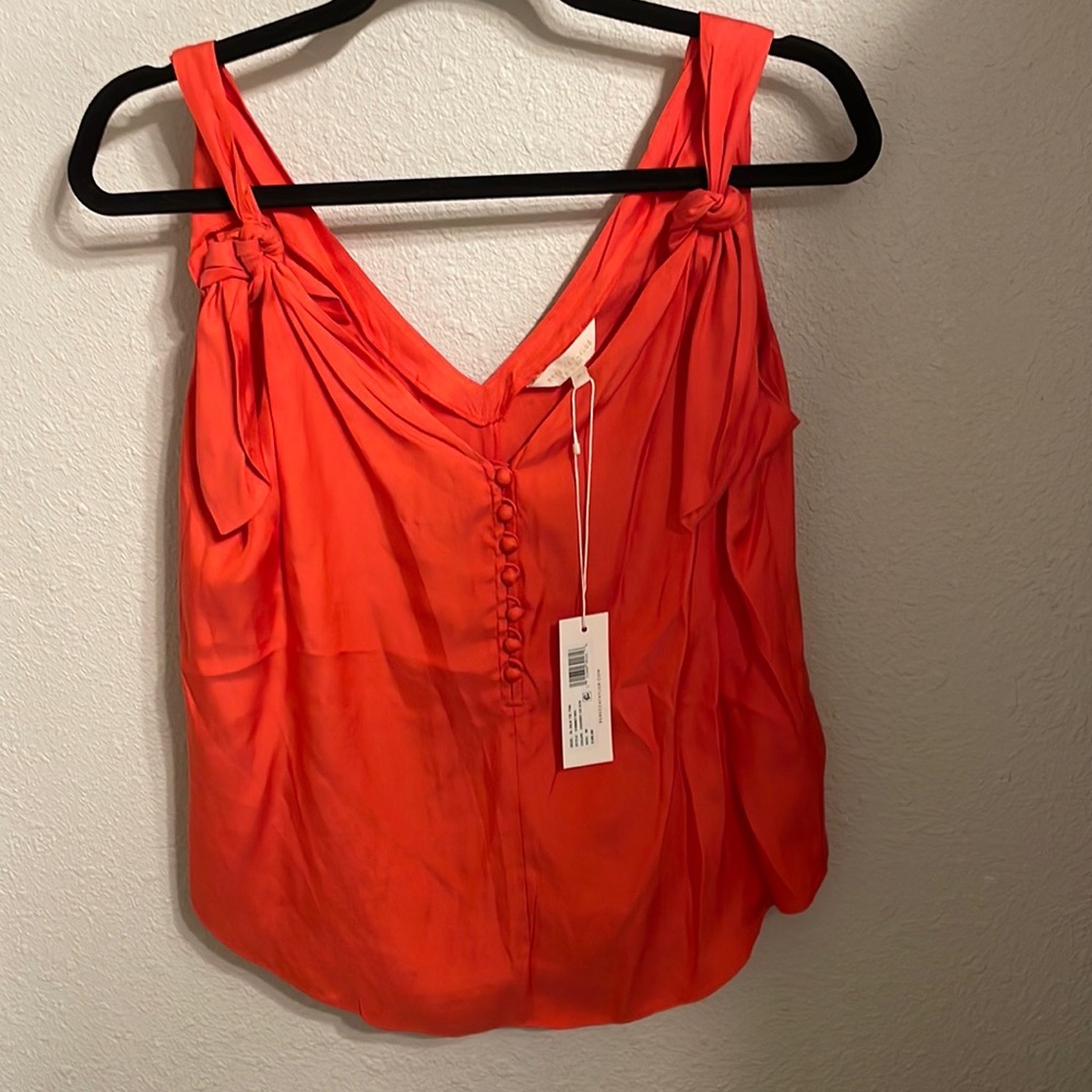 NWT Rebecca Taylor top